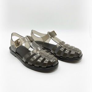 J. Crew Fisherman Jelly Sandals